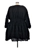 Universal Thread 100% Cotton Black Casual Dress Size 4X - photo 2