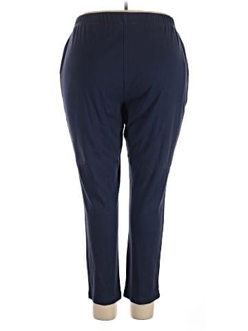 Woman Within Active Pants (view 2)