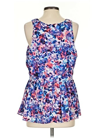 Rebecca Minkoff Sleeveless Blouse (view 2)