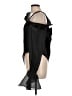 Aje. Black Long Sleeve Blouse Size 12 - photo 5