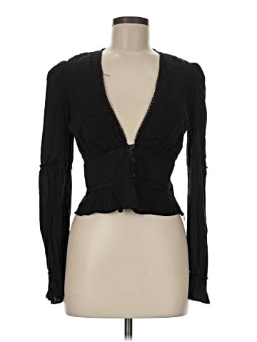 Reformation Long Sleeve Top (view 1)