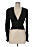Reformation Black Long Sleeve Top Size 8 - photo 1