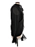 Aje. Black Long Sleeve Blouse Size 12 - photo 4