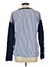 Banana Republic Blue Pullover Sweater Size L - photo 2