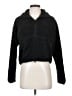 Good American 100% Polyester Black Track Jacket Size XS (0) - photo 1
