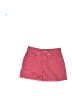 Old Navy 100% Cotton Solid Red Denim Shorts Size 14 - photo 1