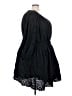 Universal Thread 100% Cotton Black Casual Dress Size 4X - photo 4