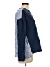 Banana Republic Blue Pullover Sweater Size L - photo 4