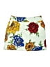 up! Floral Ivory Skort Size 10 - photo 1
