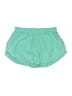 Nike Solid Teal Athletic Shorts Size XL - photo 1