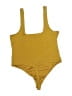 Good American Yellow Bodysuit Size XXL (5) - photo 2