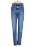 Rag & Bone 100% Cotton Hearts Blue Jeans Size 26 waist - photo 1