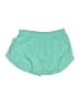 Nike Solid Teal Athletic Shorts Size XL - photo 2
