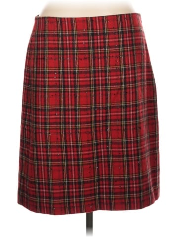 Talbots Wool Skirt (view 1)