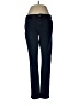 Simply Vera Vera Wang Solid Blue Jeans Size 8 - photo 1