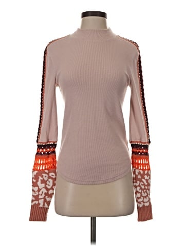 Free People Long Sleeve Top (view 1)