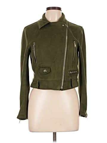 Zara Basic Jacket (view 1)