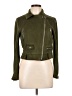 Zara Basic Green Jacket Size L - photo 1