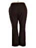 Just My Size Brown Active Pants Size 3X - photo 2