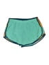 Nike Color Block Teal Athletic Shorts Size XL - photo 1