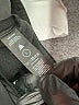 Balance Athletica 100% Polyester Black Windbreaker Size L - photo 6