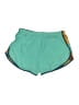 Nike Color Block Teal Athletic Shorts Size XL - photo 2