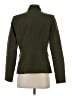 Unbranded 100% Polyester Green Blazer Size S - photo 2
