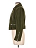 Zara Basic Green Jacket Size L - photo 5