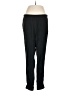 Ann Taylor LOFT 100% Rayon Solid Black Track Pants Size M - photo 1