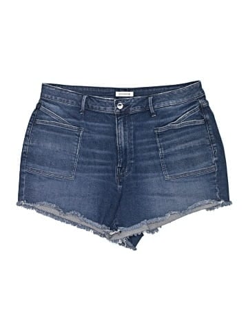 Good American Denim Shorts (view 1)