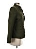 Unbranded 100% Polyester Green Blazer Size S - photo 4
