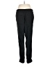 Ann Taylor LOFT 100% Rayon Solid Black Track Pants Size M - photo 2