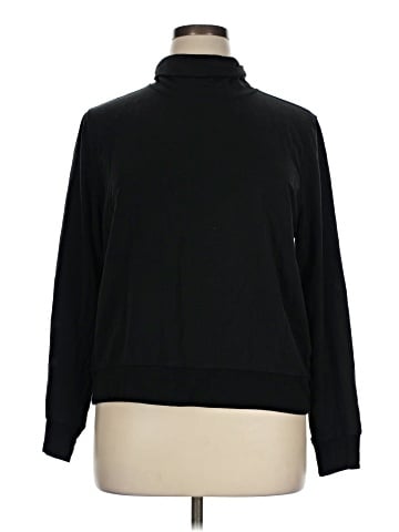 Workshop Republic Clothing Long Sleeve Turtleneck (view 1)