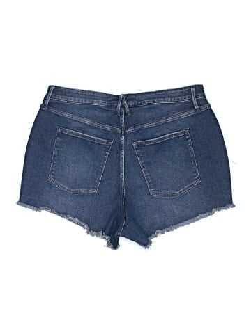 Good American Denim Shorts (view 2)