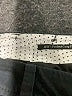 Talbots Solid Black Active Pants Size 16W - photo 6