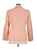NYP Suits 100% Polyester Orange Blazer Size 14 - photo 2