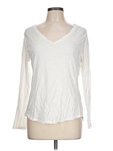 Old Navy 3/4 Sleeve T-Shirt (view 1)
