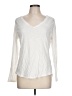 Old Navy Ivory 3/4 Sleeve T-Shirt Size L - photo 1