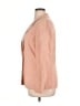 NYP Suits 100% Polyester Orange Blazer Size 14 - photo 5