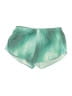 Nike Tie-dye Green Shorts Size XL - photo 1