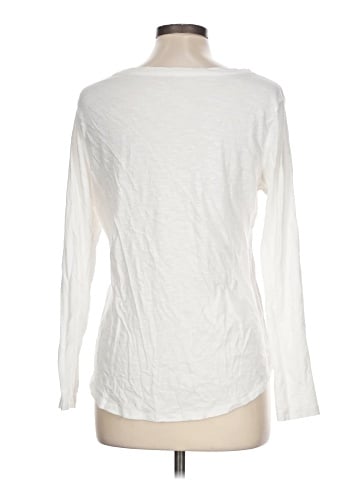 Old Navy 3/4 Sleeve T-Shirt (view 2)