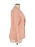 NYP Suits 100% Polyester Orange Blazer Size 14 - photo 4