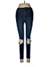 Free People Hearts Blue Jeans Size 28 waist - photo 1