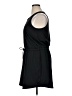 Zella Solid Black Casual Dress Size XL - photo 5