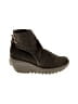 FLY London Brown Ankle Boots Size EU 40 - photo 1