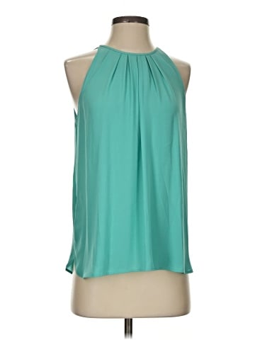 BCBGMAXAZRIA Sleeveless Blouse (view 1)