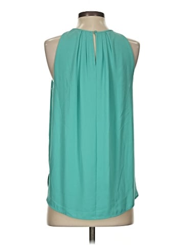 BCBGMAXAZRIA Sleeveless Blouse (view 2)