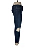 Free People Hearts Blue Jeans Size 28 waist - photo 4