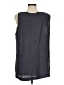 Assorted Brands Gray Sleeveless Top One size - photo 2