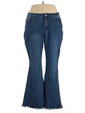 Shein Jeans (view 1)